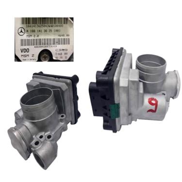 Imagem de Corpo Borboleta Tbi Mercedes Classe A190 A1661413625