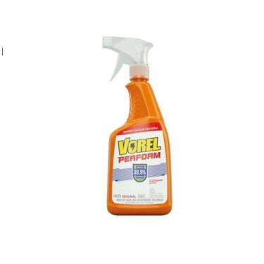 Imagem de Desinfetante Vorel Perform Spray Original 500Ml