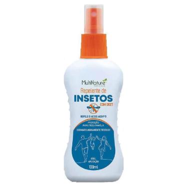 Imagem de Repelente de insetos 100ML spray multinature