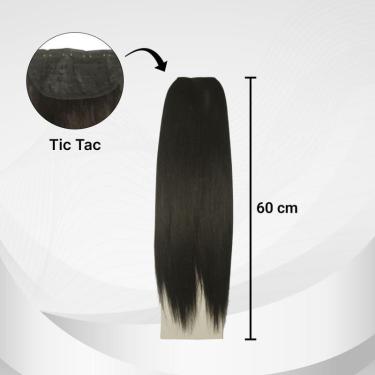 Imagem de Aplique Tic Tac Bio Orgânico Sophia 60 Cm