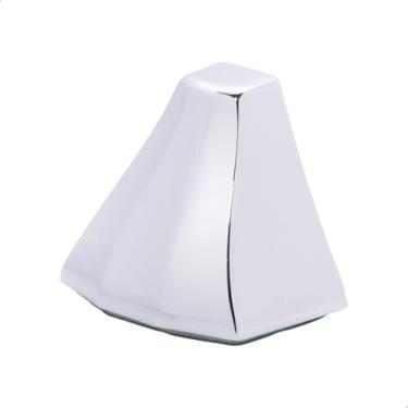 Imagem de SOFTINOX Fixador Trava Magnético para Porta Dupla Face Metal Cromado