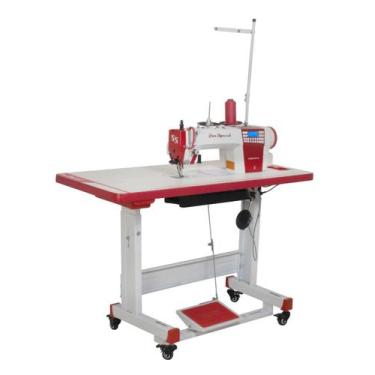 Imagem de Máquina de Costura Transporte Duplo Eletrônica SUN SPECIAL Direct Driv