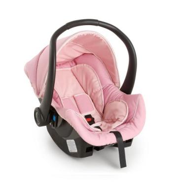 Imagem de Bebe conforto cocoon galzerano rosa