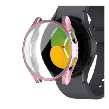 Imagem de Case Silicone 2in1 Proteção Para Galaxy Watch 5 40mm - Tpu - TechKing,