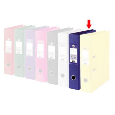 Imagem de Registrador A-Z Premium Ofício Lombo 75mm - Azul - DAC