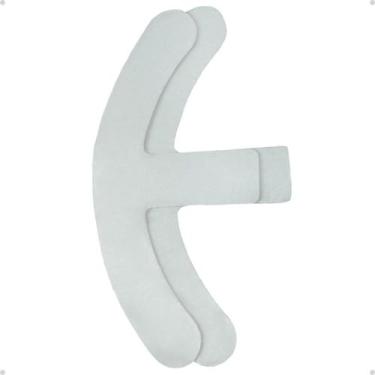 Imagem de Fita Adesiva Mastopexia Mamoplastia Formato T Anti Queloide  - Silifor