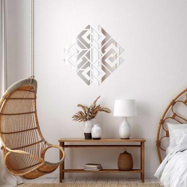 Imagem de Espelho Decorativo Corrente - Inove Papéis de Parede