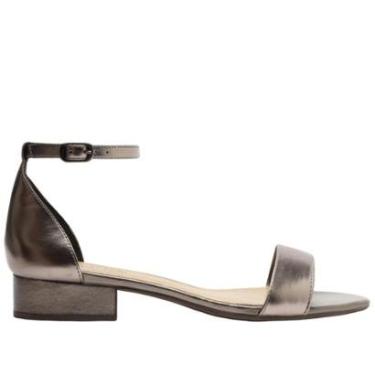 Imagem de Sandália Salto Bloco Minimal Lançamento Feminino AnaCapri-Feminino