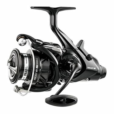 Imagem de DAIWA Molinete giratório EMCAST BITE & Run, preto