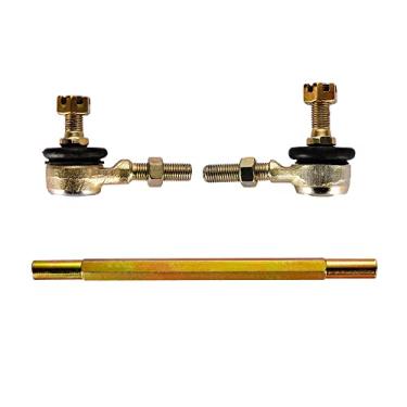 Imagem de GOOFIT Conjunto de haste de direção de 330 mm para quadriciclo de quatro rodas quadriciclo de 50cc 70cc 90cc 110cc 125cc 150cc 200cc 250cc