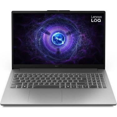 Imagem de Notebook 15.6&quot; Gamer Lenovo LOQ-e Intel Core i7-12650HX, NVIDIA GeForce RTX 4050 6GB GDDR6, 16GB, SSD 512GB, Tela FHD, Windows 11, 83ME0002BR