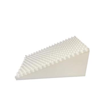 Imagem de Travesseiro E Encosto Triangular Branco