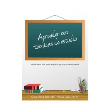 Imagem de Aprender con técnicas de estudio - Espanhol