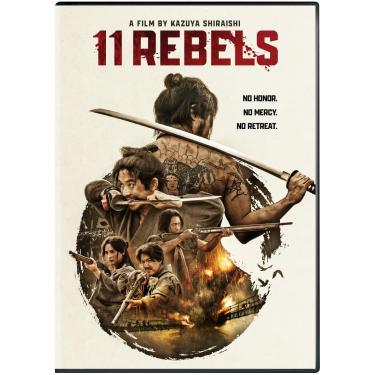 Imagem de 11 Rebels DVD