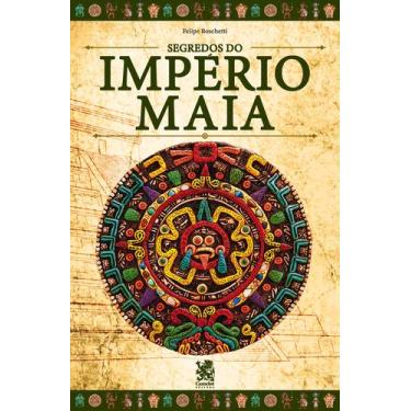 Imagem de Livro - Segredos do Império Maia