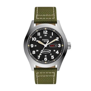 Imagem de Relógio Fossil Masculino Defender Prata - Fs5977-2kn Fs5977-2kn