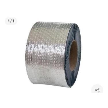 Imagem de Fita auto adesiva impermeabilizantes 15cm X 10m - Seladin 