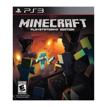 Imagem de Minecraft Playstation 3 Edition - Ps3 - Sony