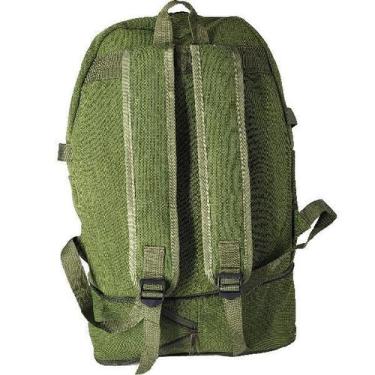 Imagem de Mochila Extensível Em Lona C1198 - Plat1