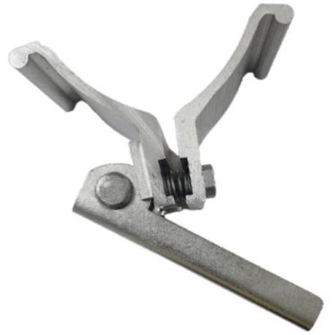 Imagem de Trava De Pé De Praticável E Alavanca Para Rápida Montagem - Auratec