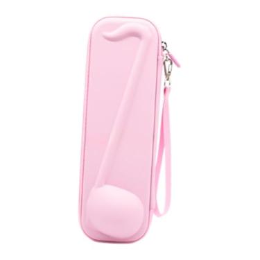 Imagem de YIJU Bolsa para Sintetizador Eletrônico Japonês, Organizador de Brinquedos Musicais, Rosa