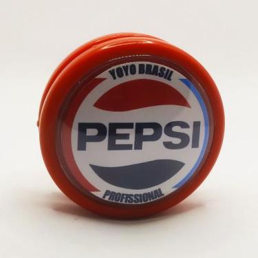 Imagem de Yoyo (ioio,yo-yo) Profissional Pepsi Retrô Anos 90 Edição Lt - YOYOBRA