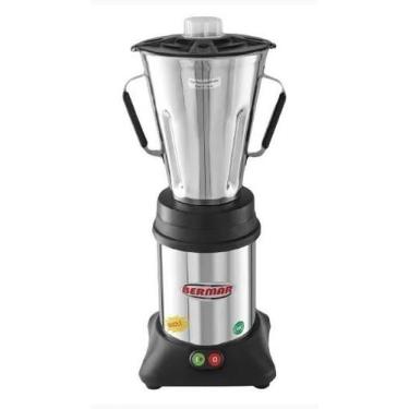 Imagem de Liquidificador Industrial Bermar Bm31nr 4 Litros, 127/220V(Bivolt)