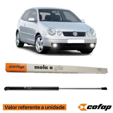 Imagem de Amortecedor Mola A Gás Capô Do Motor - Polo 2002 A 2006 - 16530