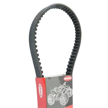 Imagem de Correia de transmissão Correias de transmissão para esportes motorizados, Scooter Ciclomotor ATV Correia de transmissão de borracha de alta qualidade Adequada para K44 K48 Vision NSC110