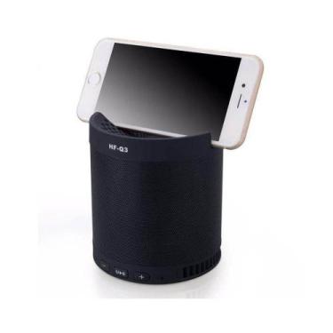Imagem de Caixa Som Q3 Caixinha Musica Bluetooth Smartphone - Altomex