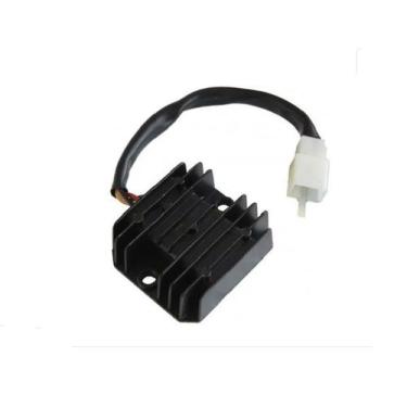 Imagem de Regulador Retificador Voltagem Sundown Max 125 E Hunter 125 - SERVITEC