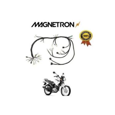 Imagem de Chicote Fiação Principal Yamaha Factor 125 E Ed 2009 2010 - MAGNETRON