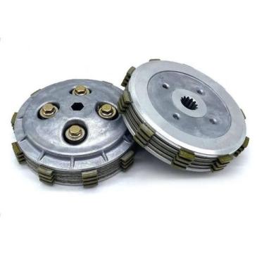 Imagem de Embreagem Completa Yamaha Fazer 150 Factor 150 E Xtz 150 - Smartfox