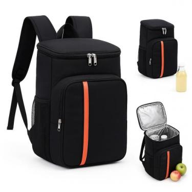Imagem de Mochila Cooler Térmica 18L Cerveja Marmita Camping Passeio - Yeet