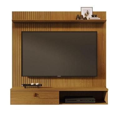 Imagem de Painel Bancada Suspensa Para 60 Polegadas íris - 7 Decor Cumaru