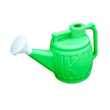 Imagem de Ｂｅｓｇａ Regador de jardim com aspersor removível, dispositivo de irrigação de plantas, lata de água, vaso de água de jardim para plantas, flores e vegetais, 7l