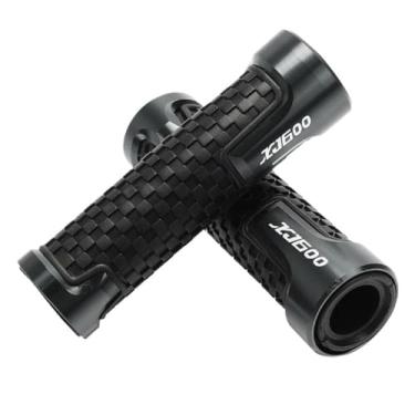 Imagem de Peças de reposição para manoplas de acelerador de motocicleta, manoplas para guidão, acessórios para esportes motorizados para Ya&ma&ha XJ6 XJ6N XJ600 DIVERSION 1992-2009