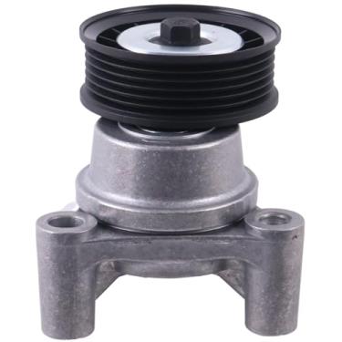 Imagem de LSSOCH Tensor de correia serpentina 3885250 RA068001 3587858 compatível com motores Penta 4.3 5.0 5.7 8.1 L GI GL GXI OSI V6 225 V8 225 270 300 320