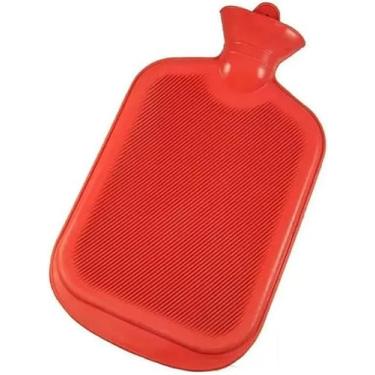 Imagem de Bolsa Térmica 2L - Alívio Imediato com Compressa Quente/Fria, Multiuso. (Vermelho)