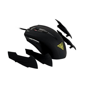 Imagem de Mouse Óptico Gamdias Hades Extension 8 Botões 3200dpi Preto Gms7001