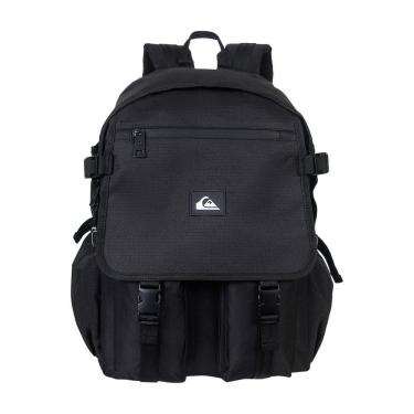 Imagem de Mochila Esportiva De Escola Faculdade Quiksilver Surf Skate