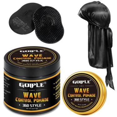Imagem de Pomada Wave Goiple Natural Wave Strong Hold com tamanho de viagem