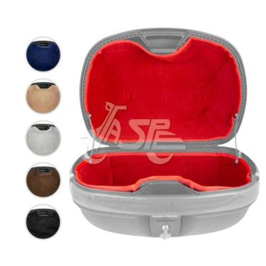 Imagem de Forração Baú Givi Monokey E460 Acessório Bauleto 46 Litros - Jaspe Ate