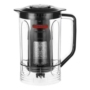 Imagem de Copo Cristal Completo Liquidificador Mondial L-99-Fb 1600Ml