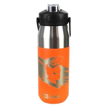 Imagem de Garrafa Isomax AHU 750ml - Ntk - Nautika, Laranja