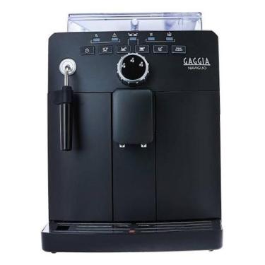 Imagem de Cafeteira Italiana Gaggia Naviglio 127v - Gaggia Milano, 110V