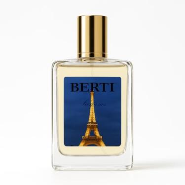 Imagem de Perfume Berti Parfum Feminino Fragrância Luxuosa E Sedutora (J’Amore 50ml)