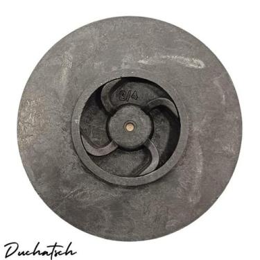 Imagem de Rotor Soldado BBA CMB Sibrape 3/4CV CPFI/SPFI-075HE  Cód. 94348