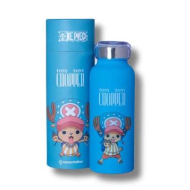 Imagem de Garrafa Térmica Inox Bubble 500 Ml Chopper- Zc - Zona Criativa