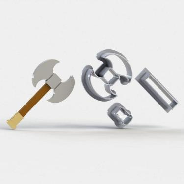 Imagem de Cortador Machado Modular Tamanho 5cm